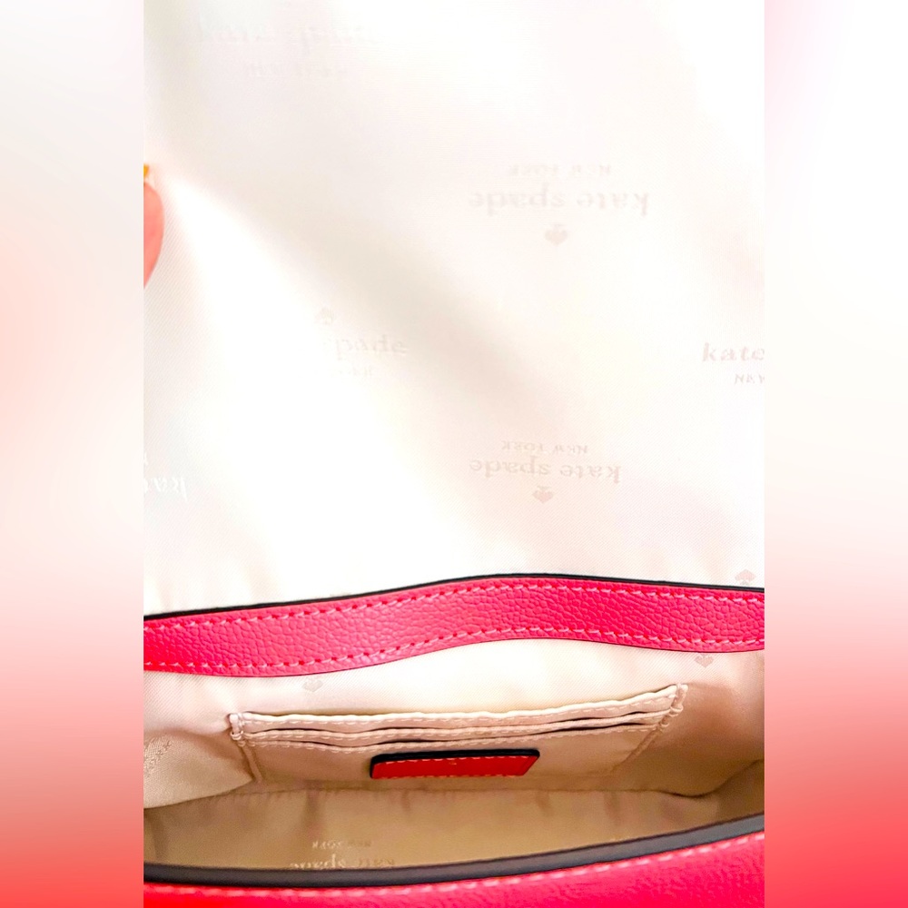 New KATE SPADE NEW YORK Patterson drive pebble Bag - Picture 13 of 14